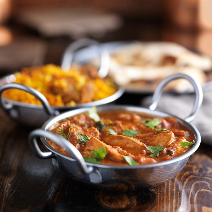 Easy & Delicious Butter Chicken
