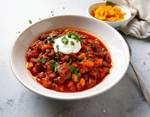 Beef & Bean Chilli