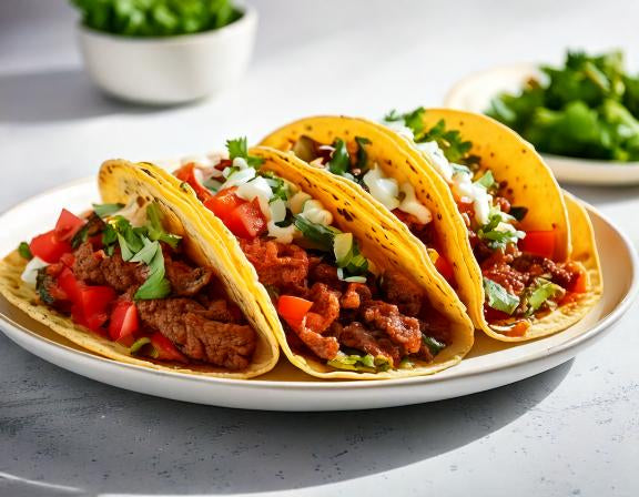 Beef Tacos