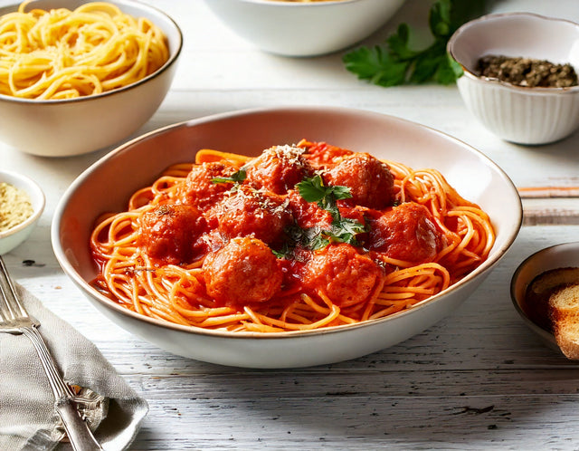 Chicken Meatballs