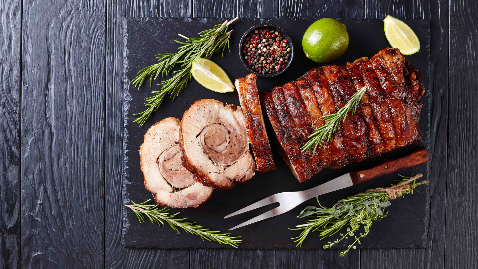 Pork Loin Roast Recipe