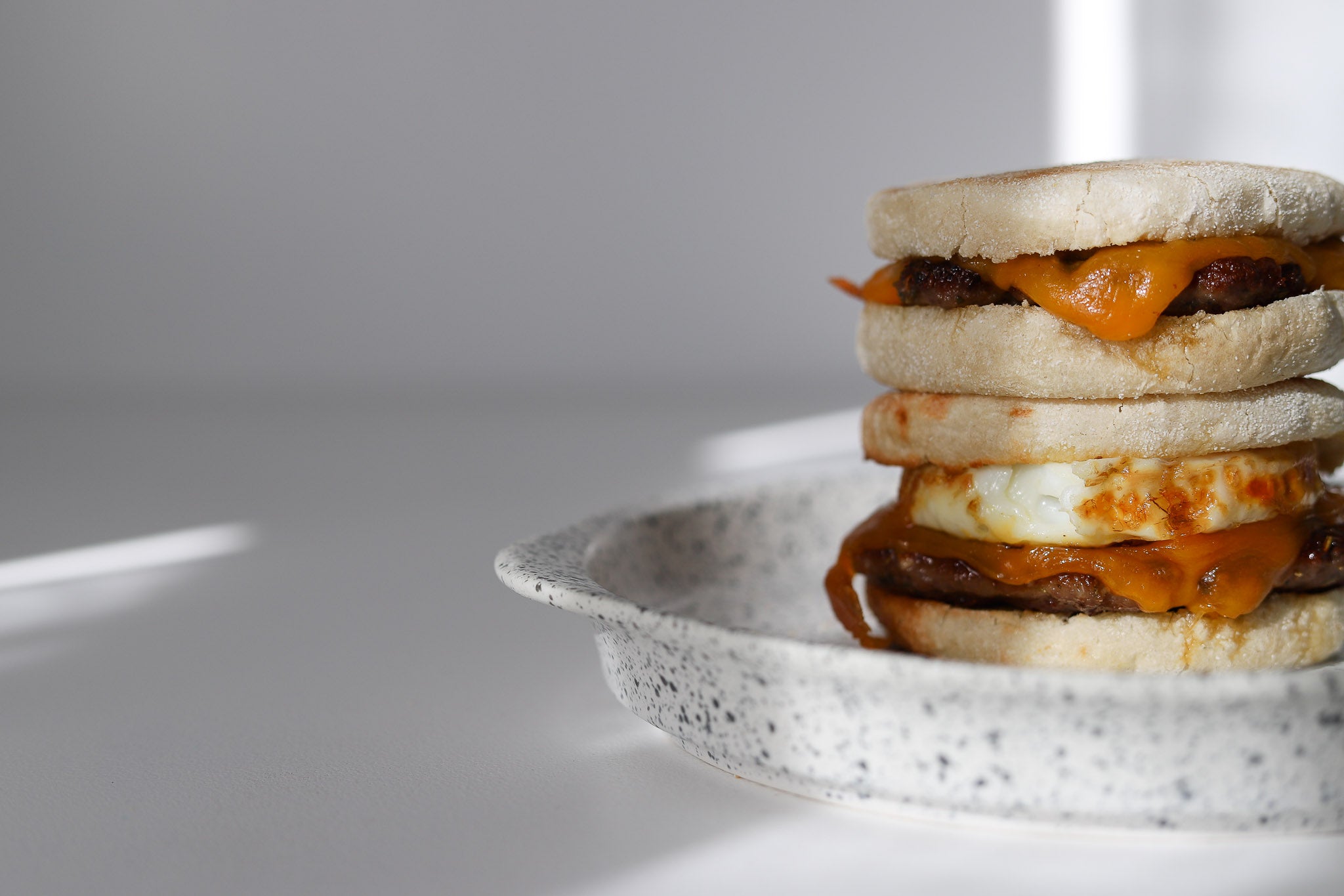 Sausage Breakfast Muffins