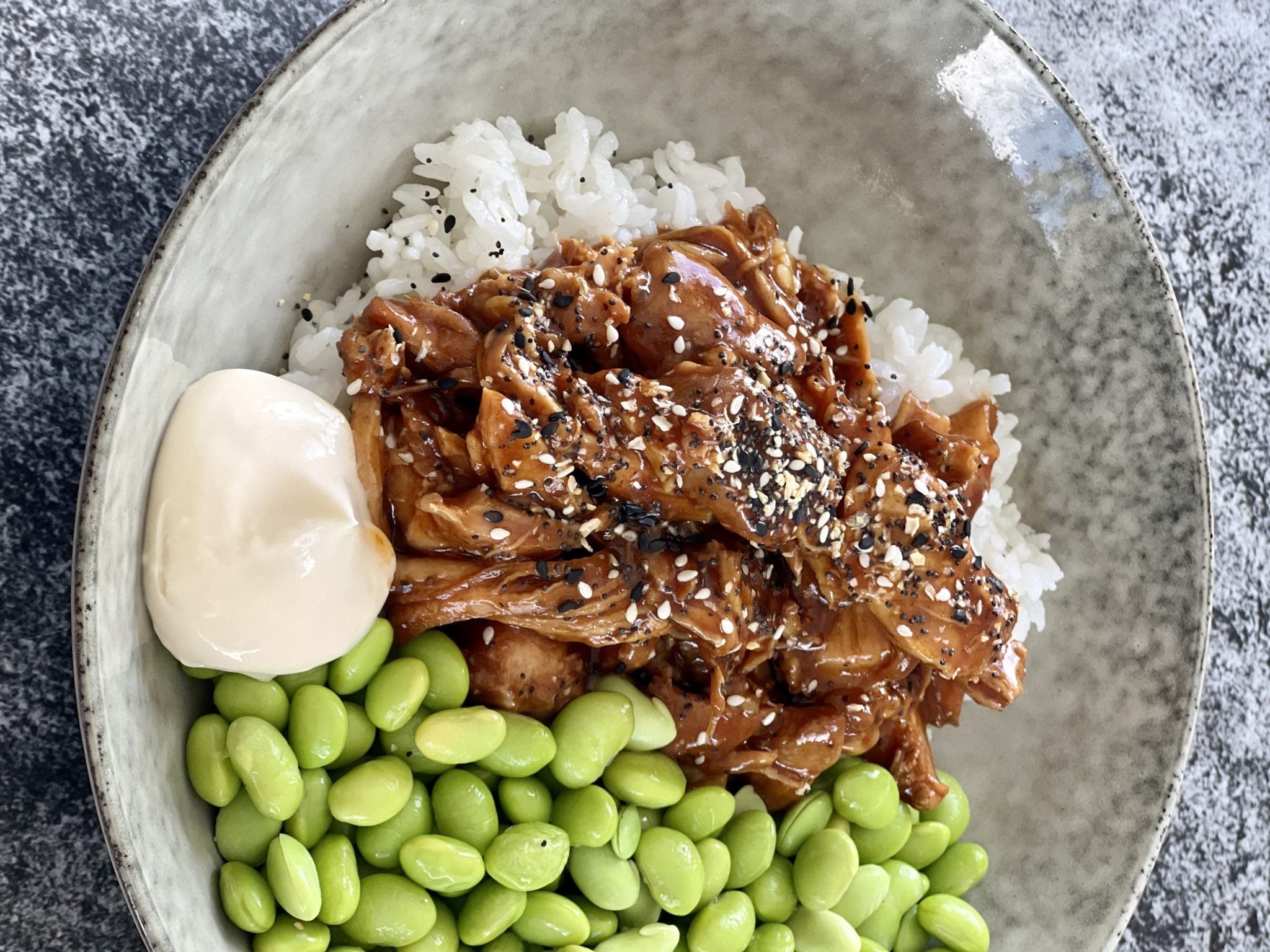 Sticky Honey Gotcha Chicken