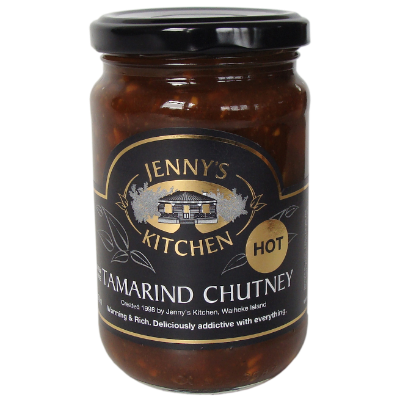 Tamarind Chutney HOT 300ml- Beautiful selection of fresh cut meat delivered overnight by your favourite online butcher - The Meat Box, We specialise in delivering the best cuts straight to your door across New Zealand. | Meat Delivery | NZ Online Meat