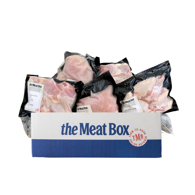 Chicken 'Bundle'- Beautiful selection of fresh cut meat delivered overnight by your favourite online butcher - The Meat Box, We specialise in delivering the best cuts straight to your door across New Zealand. | Meat Delivery | NZ Online Meat