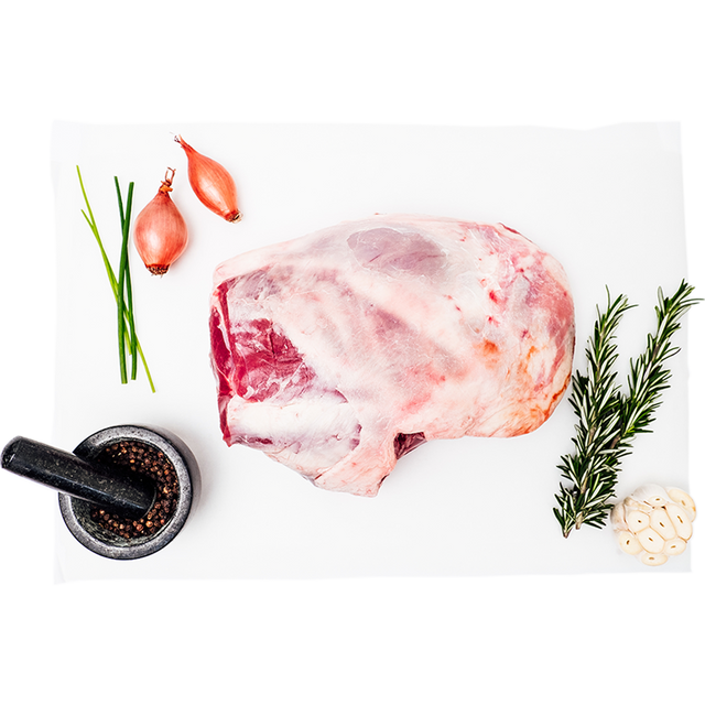 Lamb Leg Whole 'Easy Roast'