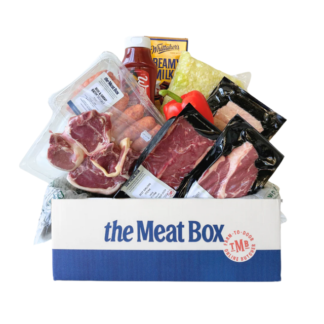 The Kiwi BBQ Box- Beautiful selection of fresh cut meat delivered overnight by your favourite online butcher - The Meat Box, We specialise in delivering the best cuts straight to your door across New Zealand. | Meat Delivery | NZ Online Meat