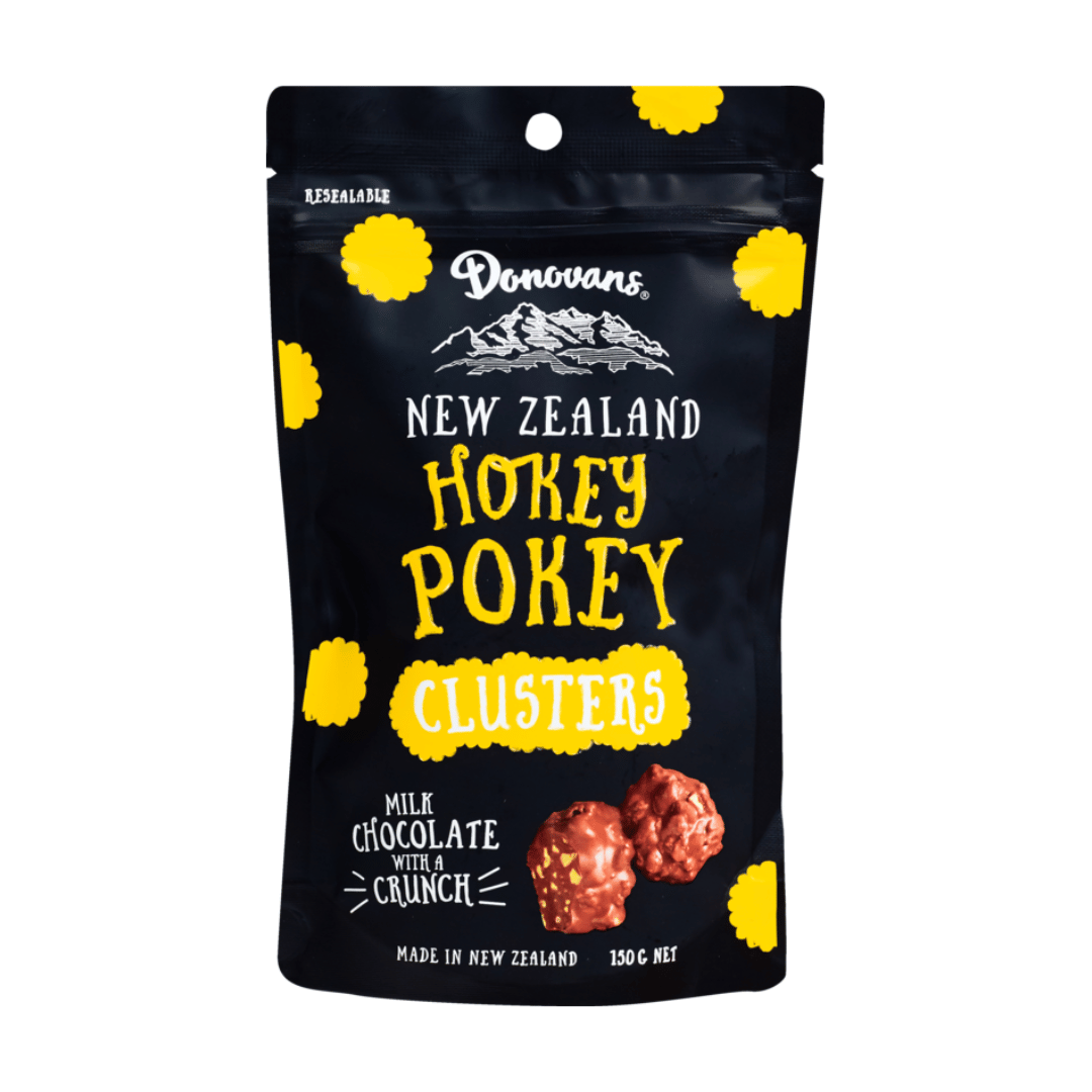 Donovans Hokey Pokey Clusters- Beautiful selection of fresh cut meat delivered overnight by your favourite online butcher - The Meat Box, We specialise in delivering the best cuts straight to your door across New Zealand. | Meat Delivery | NZ Online Meat