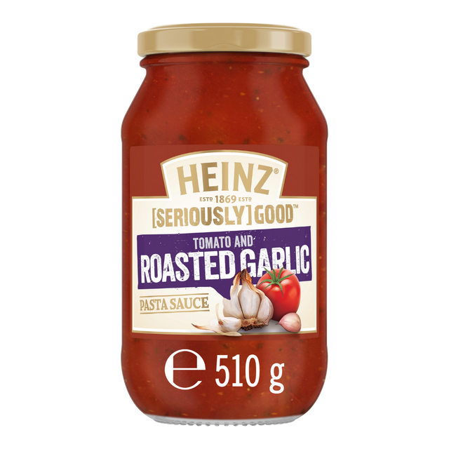 Heinz Seriously Good Pasta Sauce Tomato Roast- Beautiful selection of fresh cut meat delivered overnight by your favourite online butcher - The Meat Box, We specialise in delivering the best cuts straight to your door across New Zealand. | Meat Delivery | NZ Online Meat