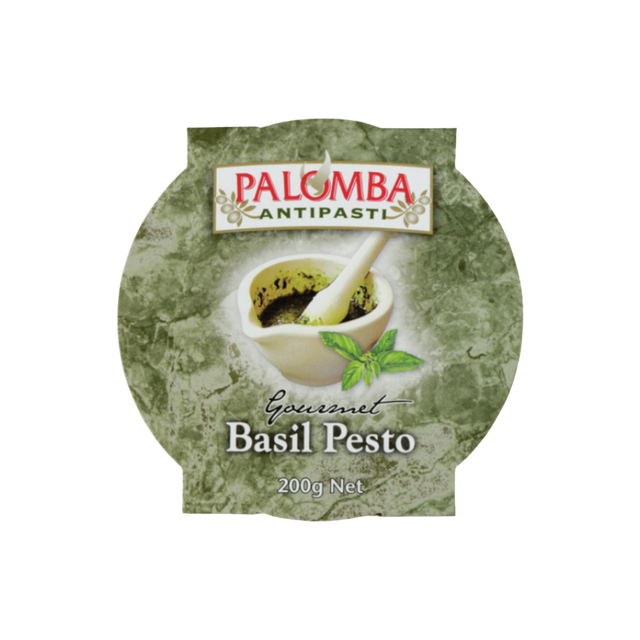 Palomba Basil Pesto- Beautiful selection of fresh cut meat delivered overnight by your favourite online butcher - The Meat Box, We specialise in delivering the best cuts straight to your door across New Zealand. | Meat Delivery | NZ Online Meat