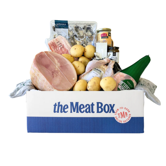 Premium Christmas Box- Beautiful selection of fresh cut meat delivered overnight by your favourite online butcher - The Meat Box, We specialise in delivering the best cuts straight to your door across New Zealand. | Meat Delivery | NZ Online Meat