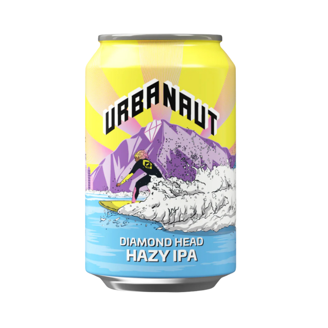 Urbanaut Diamond Hazy IPA- Beautiful selection of fresh cut meat delivered overnight by your favourite online butcher - The Meat Box, We specialise in delivering the best cuts straight to your door across New Zealand. | Meat Delivery | NZ Online Meat