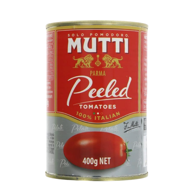 Mutti Peeled Tomatoes- Beautiful selection of fresh cut meat delivered overnight by your favourite online butcher - The Meat Box, We specialise in delivering the best cuts straight to your door across New Zealand. | Meat Delivery | NZ Online Meat