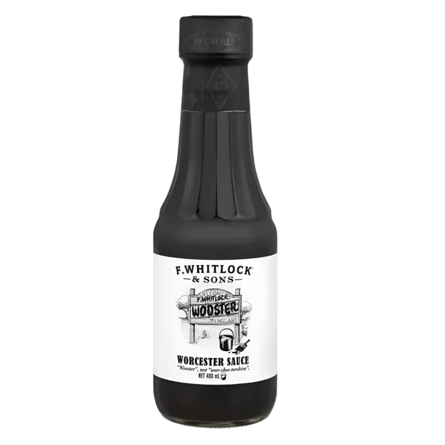 F Whitlock & Sons Worcester Sauce