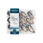 Fresh Pacific Oysters - 12 Pack- Beautiful selection of fresh cut meat delivered overnight by your favourite online butcher - The Meat Box, We specialise in delivering the best cuts straight to your door across New Zealand. | Meat Delivery | NZ Online Meat