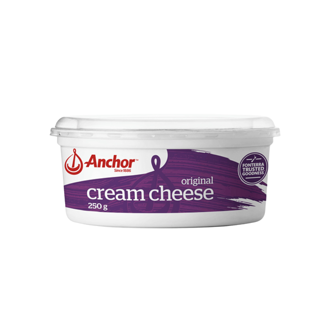 Anchor Cream Cheese- Beautiful selection of fresh cut meat delivered overnight by your favourite online butcher - The Meat Box, We specialise in delivering the best cuts straight to your door across New Zealand. | Meat Delivery | NZ Online Meat