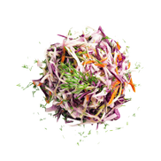 Paddock To Pantry Coleslaw- Beautiful selection of fresh cut meat delivered overnight by your favourite online butcher - The Meat Box, We specialise in delivering the best cuts straight to your door across New Zealand. | Meat Delivery | NZ Online Meat