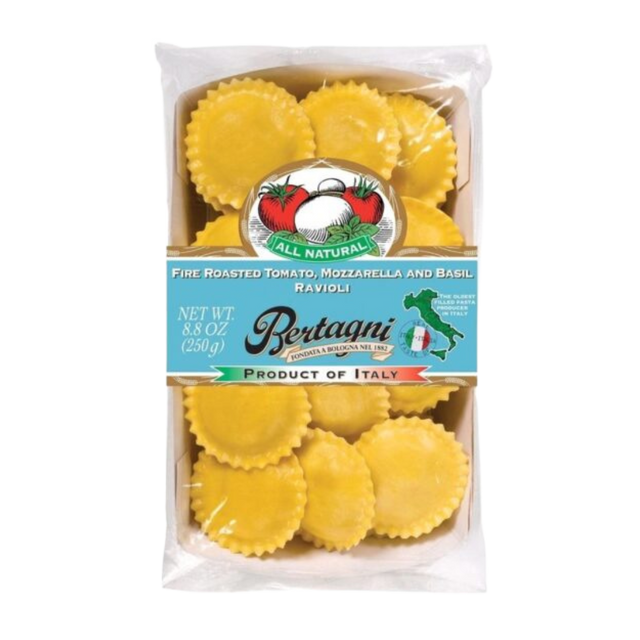 Bertagni Pumpkin Ravioli- Beautiful selection of fresh cut meat delivered overnight by your favourite online butcher - The Meat Box, We specialise in delivering the best cuts straight to your door across New Zealand. | Meat Delivery | NZ Online Meat