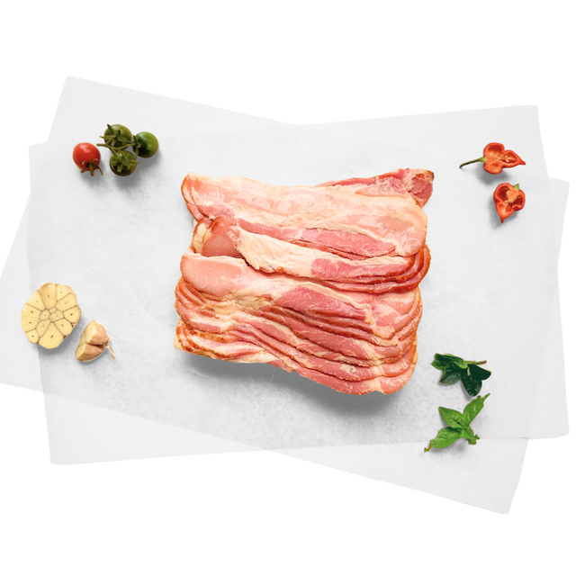 Supersized Gourmet Streaky Bacon - 1KG- Beautiful selection of fresh cut meat delivered overnight by your favourite online butcher - The Meat Box, We specialise in delivering the best cuts straight to your door across New Zealand. | Meat Delivery | NZ Online Meat