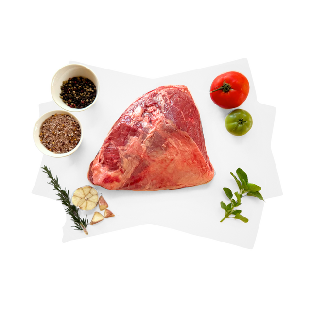 Beef Rump Cap- Beautiful selection of fresh cut meat delivered overnight by your favourite online butcher - The Meat Box, We specialise in delivering the best cuts straight to your door across New Zealand. | Meat Delivery | NZ Online Meat