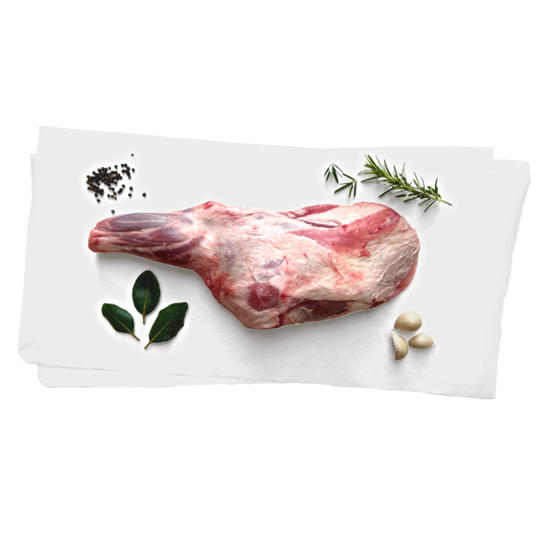 Lamb Oyster Shoulder - [