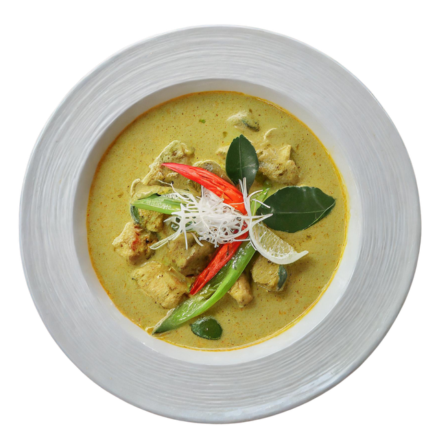 Chicken Thai Green Curry - Heat & Eat- Beautiful selection of fresh cut meat delivered overnight by your favourite online butcher - The Meat Box, We specialise in delivering the best cuts straight to your door across New Zealand. | Meat Delivery | NZ Online Meat