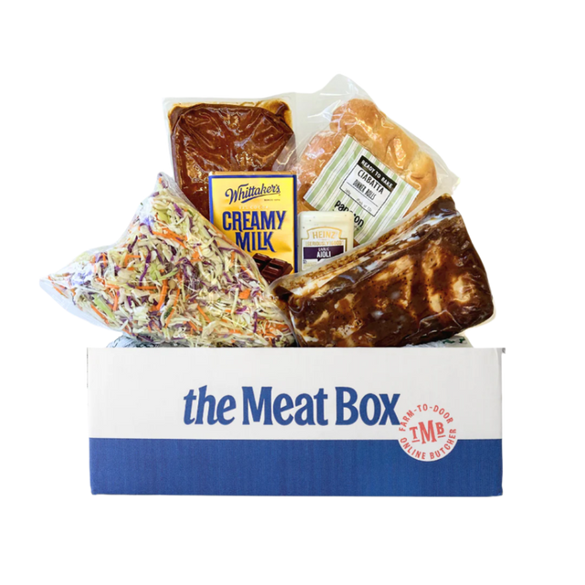 Weekender Rib & Roll Box- Beautiful selection of fresh cut meat delivered overnight by your favourite online butcher - The Meat Box, We specialise in delivering the best cuts straight to your door across New Zealand. | Meat Delivery | NZ Online Meat