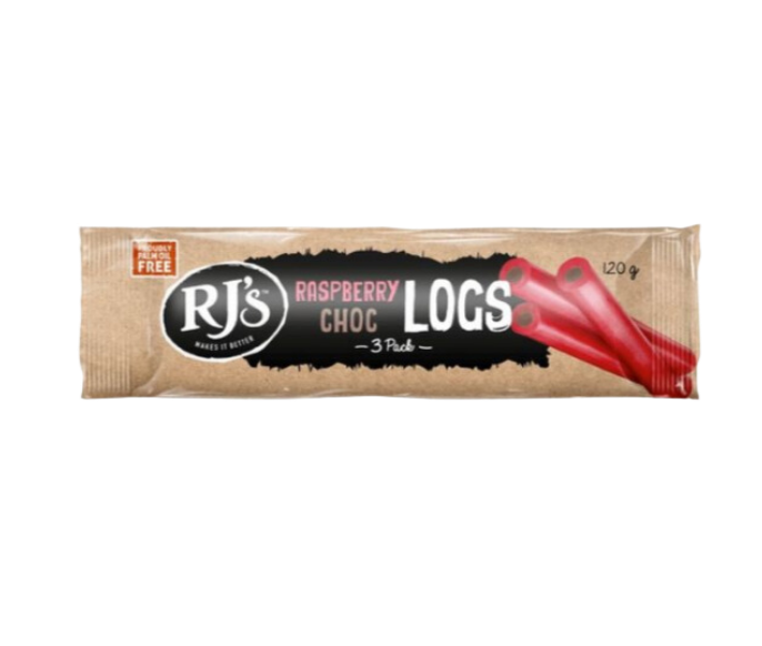 RJs Chocolate Logs- Beautiful selection of fresh cut meat delivered overnight by your favourite online butcher - The Meat Box, We specialise in delivering the best cuts straight to your door across New Zealand. | Meat Delivery | NZ Online Meat