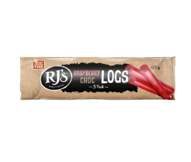 RJs Chocolate Logs- Beautiful selection of fresh cut meat delivered overnight by your favourite online butcher - The Meat Box, We specialise in delivering the best cuts straight to your door across New Zealand. | Meat Delivery | NZ Online Meat