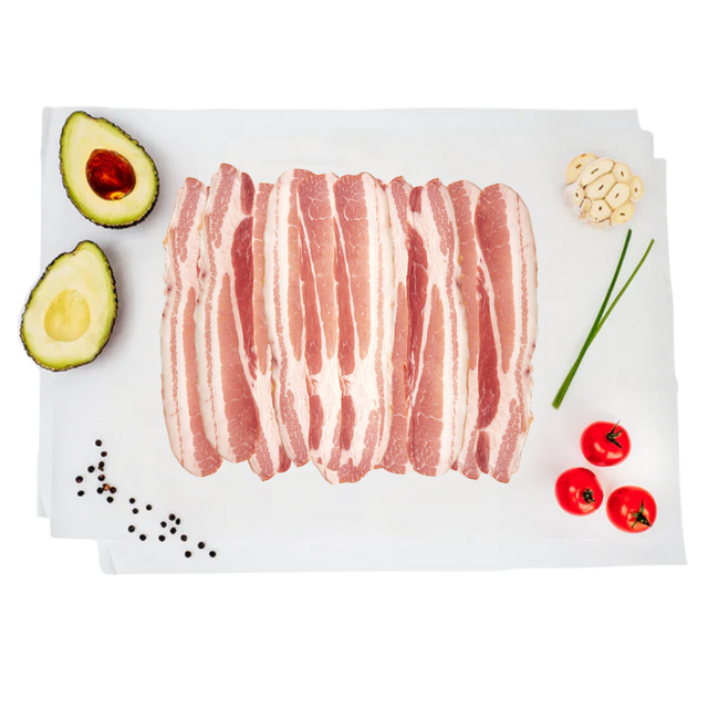 Great Value Streaky Bacon - 400g- Beautiful selection of fresh cut meat delivered overnight by your favourite online butcher - The Meat Box, We specialise in delivering the best cuts straight to your door across New Zealand. | Meat Delivery | NZ Online Meat