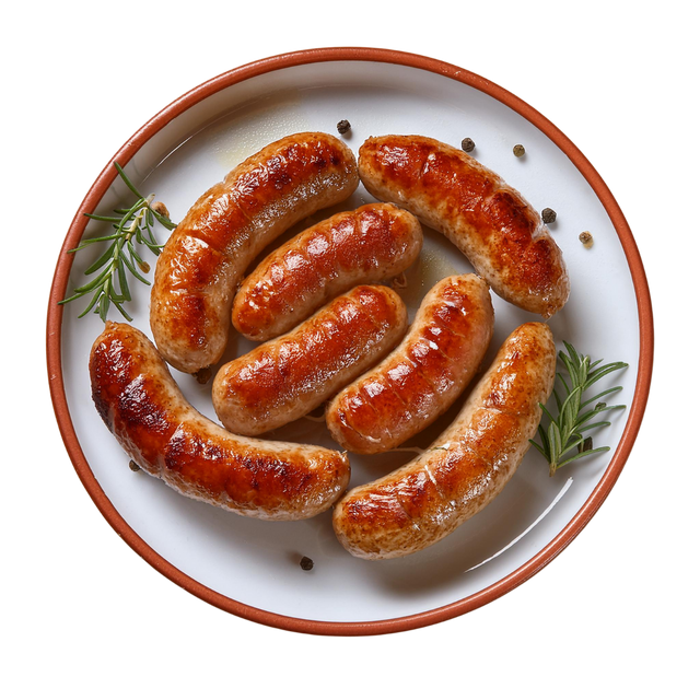 Prime Pork Classic Sausage (G.F.)