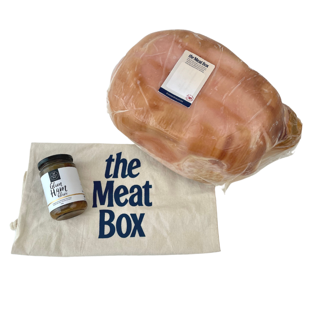 Ultimate Christmas Ham Box - Full- Beautiful selection of fresh cut meat delivered overnight by your favourite online butcher - The Meat Box, We specialise in delivering the best cuts straight to your door across New Zealand. | Meat Delivery | NZ Online Meat