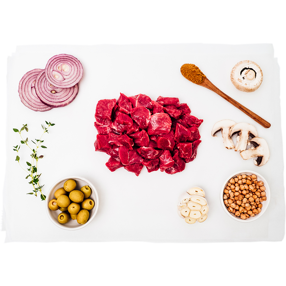 Lamb Leg Diced- Beautiful selection of fresh cut meat delivered overnight by your favourite online butcher - The Meat Box, We specialise in delivering the best cuts straight to your door across New Zealand. | Meat Delivery | NZ Online Meat