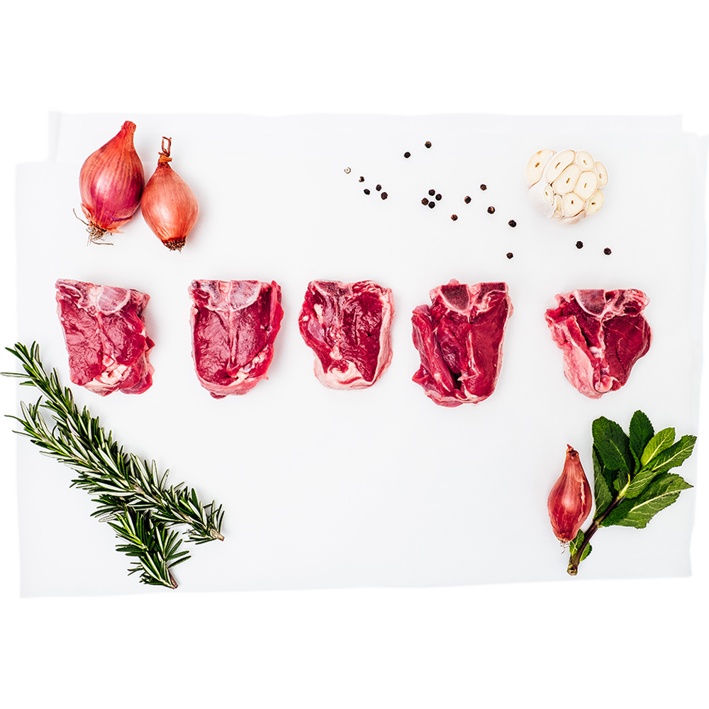 Lamb Mid-loin Chops- Beautiful selection of fresh cut meat delivered overnight by your favourite online butcher - The Meat Box, We specialise in delivering the best cuts straight to your door across New Zealand. | Meat Delivery | NZ Online Meat