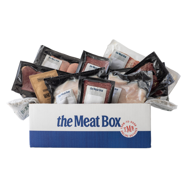 Butchers Box - [